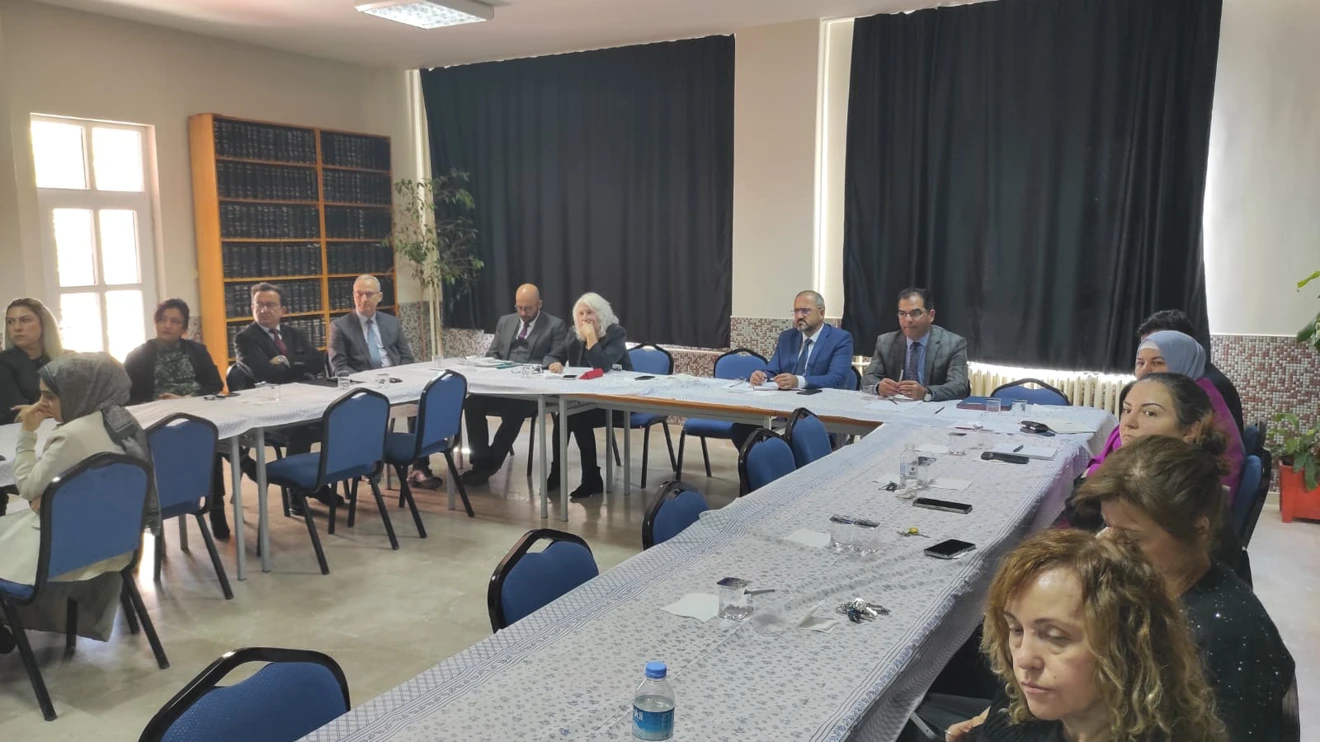 Fakültemizde Akademik Kurul Toplantısı Yapıldı